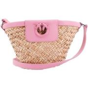 Laukut Pinko  LOVE SUMMER BUCKET  Yksi Koko