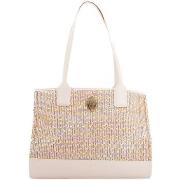 Laukut Kurt Geiger London  RAFFIA SQ SM SHOPPER  Yksi Koko