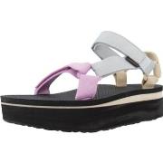 Sandaalit Teva  W FLATFORM UNIVERS  37