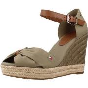 Sandaalit Tommy Hilfiger  BASIC OPEN TOE HIGH  40