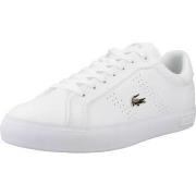 Tennarit Lacoste  POWERCOURT 2.0 LEATHER  37