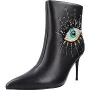 Saappaat Kurt Geiger London  BELGRAVIA EYE ANKLE BOOT  37