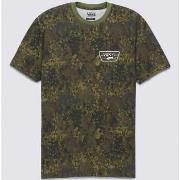 T-paidat & Poolot Vans  FULL PATCH BACK SS TEE  EU S