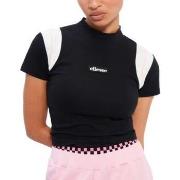 T-paidat & Poolot Ellesse  MART CROP T-SHIRT  EU XS