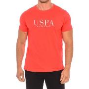 Lyhythihainen t-paita U.S Polo Assn.  67953-352  EU XXL