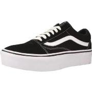 Tennarit Vans  OLD SKOOL PLATFORM  36