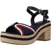 Sandaalit Tommy Hilfiger  TH ARTISANAL MID HEEL SA  40