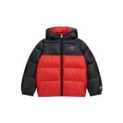 Toppatakki Guess  HOODED LS PADDED PUFFER W/ZIP  8 ans