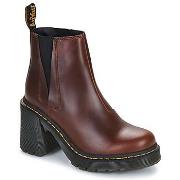 Kengät Dr. Martens  Spence Dark Brown Classic Pull Up  36