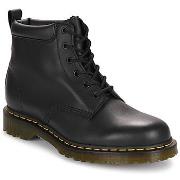 Kengät Dr. Martens  939 BEN BOOT BLACK GREASY  41