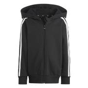 Ulkoilutakki adidas  Essentials 3-Stripes Zip Hooded Jacket  4 / 5 vuo...