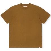 T-paidat & Poolot Revolution  T-Shirt Loose 1060 REV - Lightbrown  EU ...