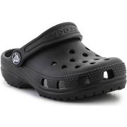 Tyttöjen sandaalit Crocs  Classic clog t 206990-001 black  25 / 26