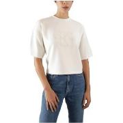 Lyhythihainen t-paita Calvin Klein Jeans  -  EU S