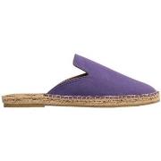 Kangassandaalit Paez  Mule W - Vegan Suede Amethyst  36