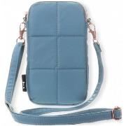 Lompakot Tinne+Mia  Luce Pouch - Stone Blue  Yksi Koko