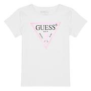 Lyhythihainen t-paita Guess  SECRA  8 ans