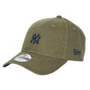 Lippalakit New-Era  WASHED 9FORTY® NEW YORK YANKEES  Yksi Koko