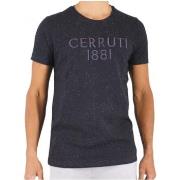 Lyhythihainen t-paita Cerruti 1881  COLORATURA  EU S