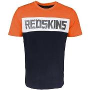 Lyhythihainen t-paita Redskins  STRIPER CALDER  EU XXL