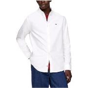 Pitkähihainen paitapusero Tommy Hilfiger  DM0DM19134 YBR  EU S