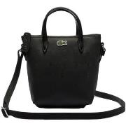 Lompakot Lacoste  Mini Tote Bag - Noir  Yksi Koko