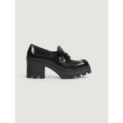 Korkokengät Calvin Klein Jeans  CHUNKY HEELED LOAFER YW0YW01494  37