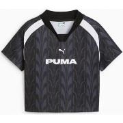 T-paidat & Poolot Puma  FOOTBALL JERSEY BABY TEE WOMEN  EU S