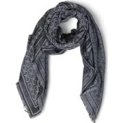 Huivit Calvin Klein Jeans  MONOGRAM JACQUARD SCARF K60K608779  Yksi Ko...