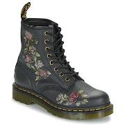 Kengät Dr. Martens  1460 DECAYED ROSES  CLASSIC TUMBLED NAPPA  36