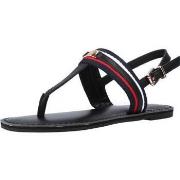 Sandaalit Tommy Hilfiger  CORPORATE TH WEBBING FLA  37