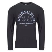 T-paidat pitkillä hihoilla Quiksilver  RAYS FOR DAYS LS  EU S