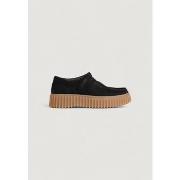 Kengät Clarks  TORHILL BEE SUEDE 26172044  36