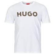 Lyhythihainen t-paita HUGO  Dulivio_U243  EU XXL