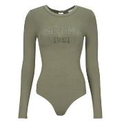 Bodyt Guess  LS ALEXANDRA LOGO  EU S