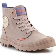 Kengät Palladium  Pampa Monopop 99140-662-M Nude Dust  37