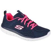 Kengät Skechers  Graceful - Get Connected  36