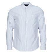 Pitkähihainen paitapusero Tommy Hilfiger  HERITAGE OXFORD STRIPE RF SH...