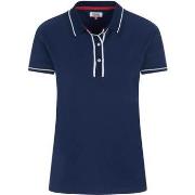 Lyhythihainen poolopaita Tommy Hilfiger  DW0DW05099  IT XS