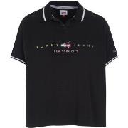 Lyhythihainen poolopaita Tommy Hilfiger  DW0DW09908  EU S