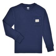 T-paidat pitkillä hihoilla Levis  LVB LONG SLEEVE POCKET TEE  10 vuott...