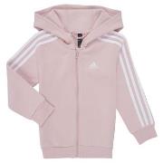 Ulkoilutakki adidas  Essentials 3-Stripes Zip Hooded Jacket  4 / 5 vuo...