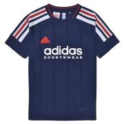 Lyhythihainen t-paita adidas  Tiro Nations Pack T-Shirt  11 / 12 vuott...