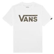 Lyhythihainen t-paita Vans  BY Vans Classic Boys  8 / 10 Jahre