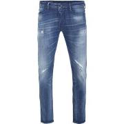 Slim-farkut Emporio Armani  6K1J061DP0Z0942  US 36 / 32