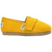 Lasten Kangassandaalit Paez  Gum Classic K - Combi Linen Saffron  20