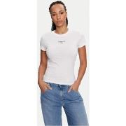 T-paidat & Poolot Tommy Jeans  DW0DW18397  EU S