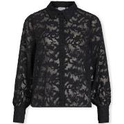 Paita Vila  Noos Flema New Shirt L/S - Black  FR 38