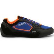 Tennarit Sparco  Sp-f7 - Black/Navy/Orange  47