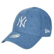 Lippalakit New-Era  FEMALE DIAMANTE DENIM 9FORTY® NEW YORK YANKEES  Yk...